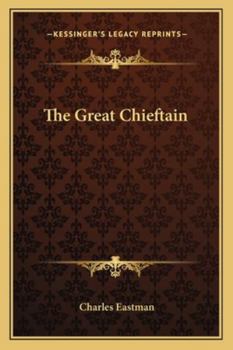 Paperback The Great Chieftain Book
