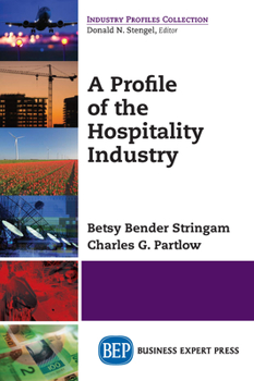 Paperback A Profile of the Hospitality Industry Book