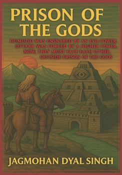 Paperback Prison of the Gods Book