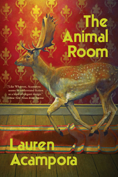 Hardcover The Animal Room Book