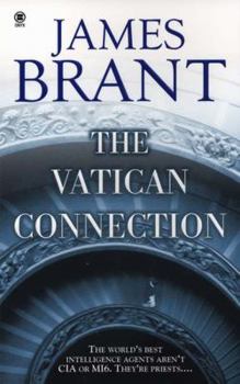 Mass Market Paperback The Vatican Connection Book