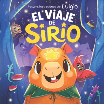 Paperback El Viaje de Sirio [Spanish] Book