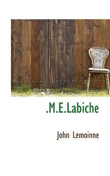 Paperback M.E.Labiche Book
