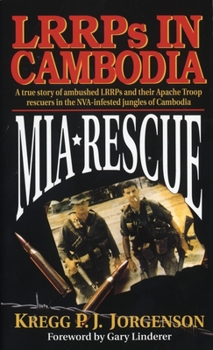 Mass Market Paperback MIA Rescue: Lrrps in Cambodia Book