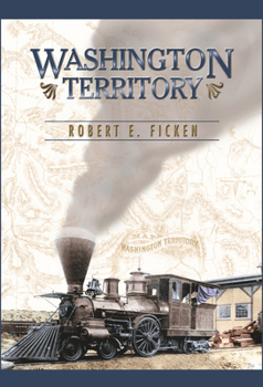 Hardcover Washington Territory Book