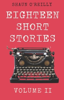 Paperback Eighteen Short Stories. Volume II Book