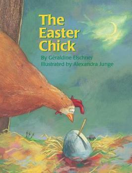 Paperback The Easter Chick Book