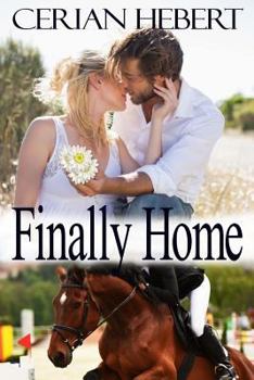 Paperback Finally Home Book