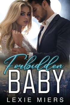 Paperback Forbidden Baby: Steamy Contemporary Romance Book