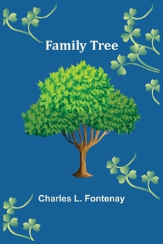 Paperback Family Tree Book