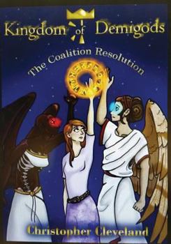 Paperback Kingdom of Demigods: The Coalition Resolution Book