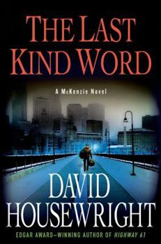 Hardcover The Last Kind Word Book