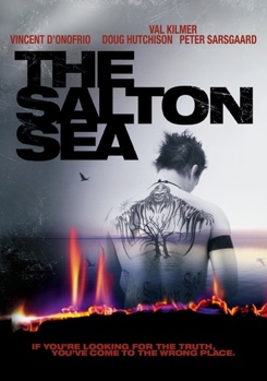 DVD The Salton Sea Book