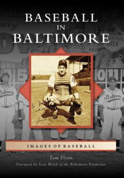 Paperback Baseball in Baltimore Book