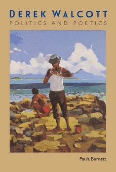 Hardcover Derek Walcott Book