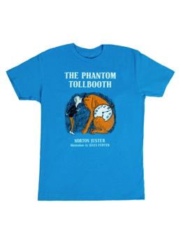The Phantom Tollbooth Unisex T-Shirt X-Large