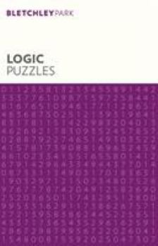 Paperback Bletchley Park Logic Puzzles Book