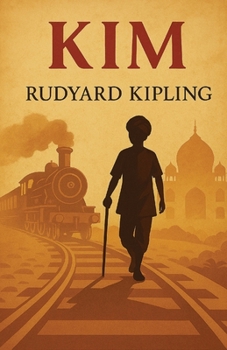 Paperback Kim(Illustrated) Book