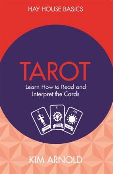 Paperback Tarot: Learn How to Read and Interpret the Cards Book