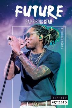 Library Binding Future: Rap Rising Star Book