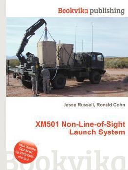 Paperback Xm501 Non-Line-Of-Sight Launch System Book