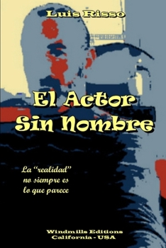 Paperback El Actor Sin Nombre [Spanish] Book