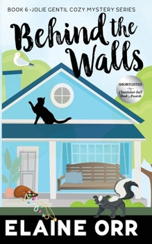 Paperback Behind the Walls Book