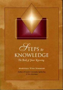 Paperback Steps to Knowledge: The Book of Inner Knowing Book