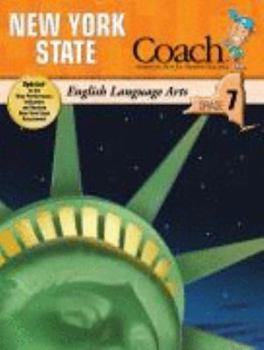 Unknown Binding New York State Coach - English Language Arts - Grade 7 Book