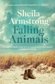 Paperback Falling Animals: A BBC 2 Between the Covers Book Club Pick Book