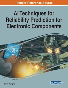 Paperback AI Techniques for Reliability Prediction for Electronic Components Book