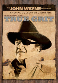 DVD True Grit Book