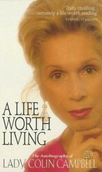 Paperback A Life Worth Living Book