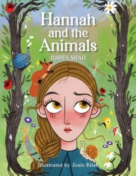 Paperback Hannah and the Animals Book
