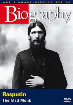 DVD Biography: Rasputin, the Mad Monk Book