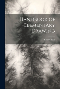 Paperback Handbook of Elementary Drawing Book
