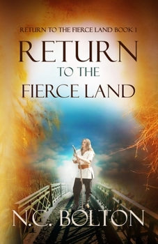 Paperback Return to the Fierce Land Book