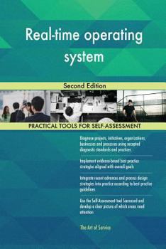 Paperback Real-time operating system Second Edition Book