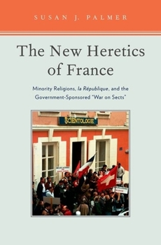 Hardcover The New Heretics of France Book
