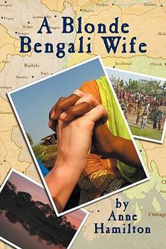 Paperback A Blonde Bengali Wife Book