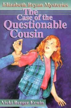 Paperback The Case of the Questionable Cousin Book