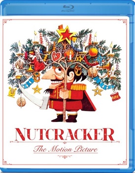 Nutcracker: The Motion Picture