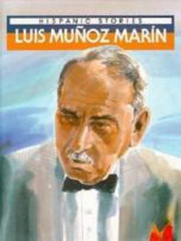 Library Binding Luis Munoz Marin Book