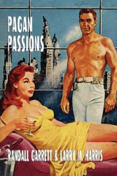 Paperback Pagan Passions Book