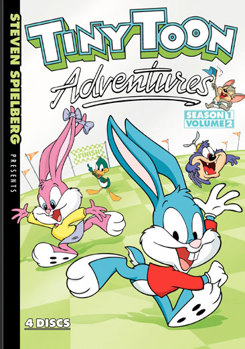 Tiny Toon Adventures: Season 1, Vol. 2