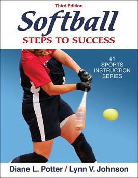 Paperback Softball: Steps to Success - 3rd Edition: Steps to Success Book