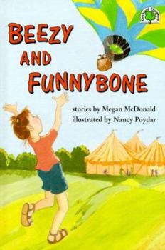 Hardcover Beezy and Funnybone Book