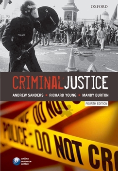 Paperback Criminal Justice Book