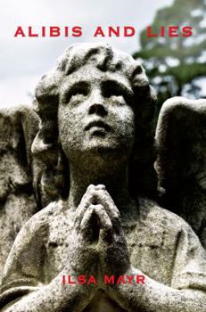 Hardcover Alibis and Lies (Cybil Quindt Mystery) Book