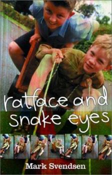 Paperback Ratface and Snake Eyes Book